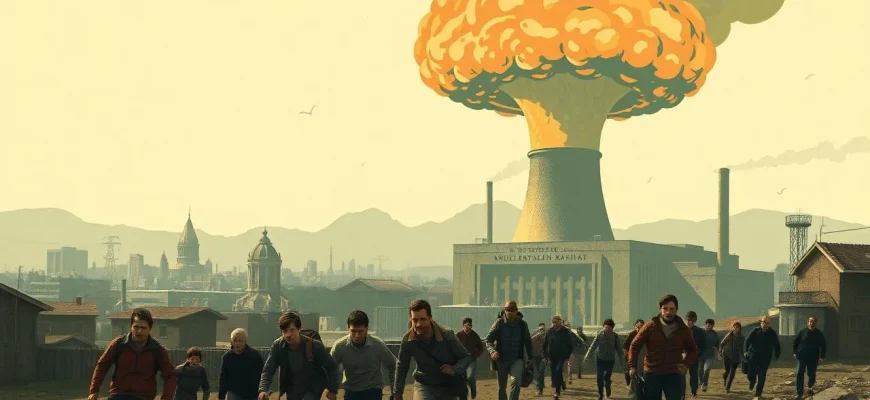 Atomik Felaket Filmleri