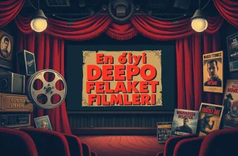 Depo Felaket Filmleri: Heyecan ve Gerilim Dolu 10 Film