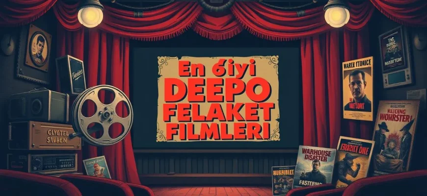 Depo Felaket Filmleri: Heyecan ve Gerilim Dolu 10 Film