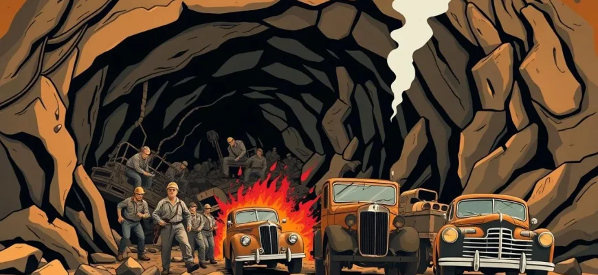 Maden Felaketleri Hakkında En İyi Filmler