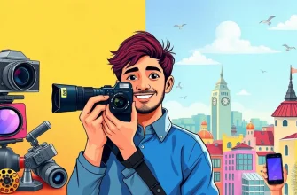 Renkli Fotoğrafın Hikayesi: 10 Belgesel Film Renkli Fotoğrafın Hikayesi: 10 Belgesel Film