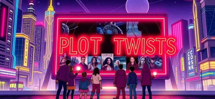 Karmaşık Hikayelerle Dolu 10 Film