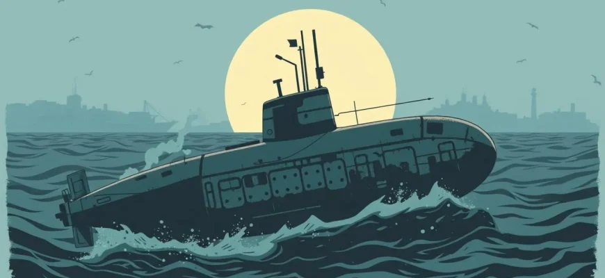 Denizaltı Felaket Filmleri: Gerilim ve Aksiyonun Derinliklerinde