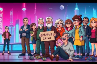 Orta Yaş Krizi Filmleri