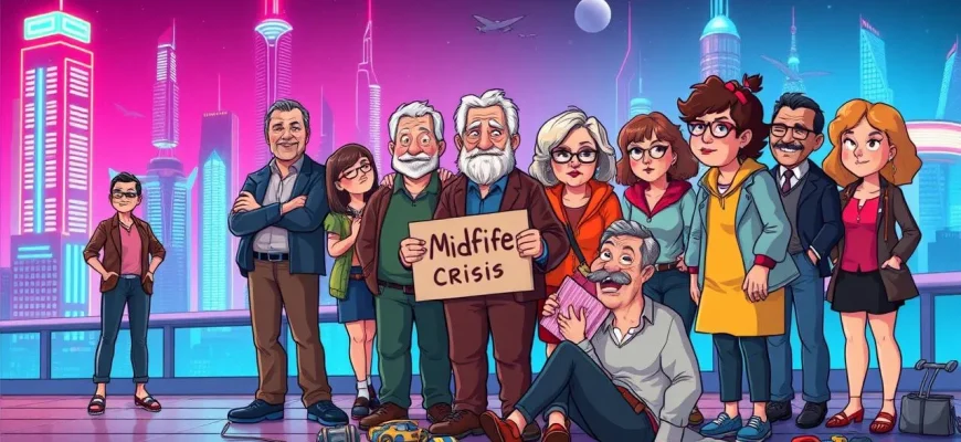 Orta Yaş Krizi Filmleri