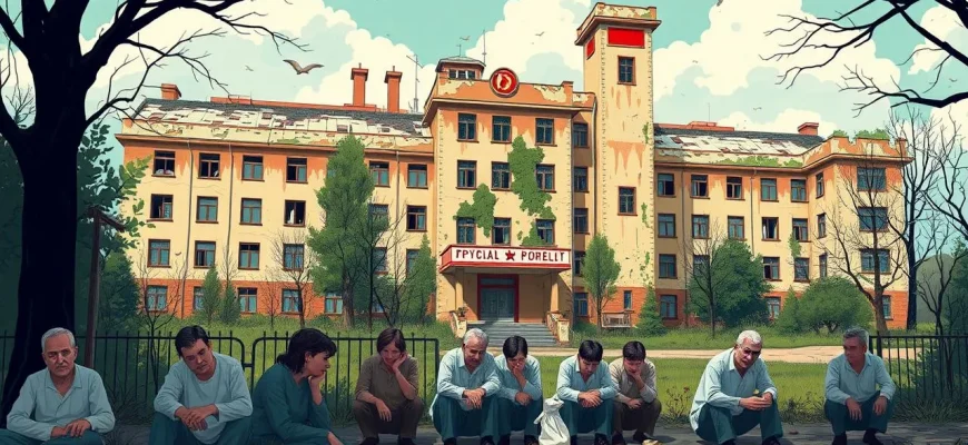 Sovyet Psikiyatri Filmleri