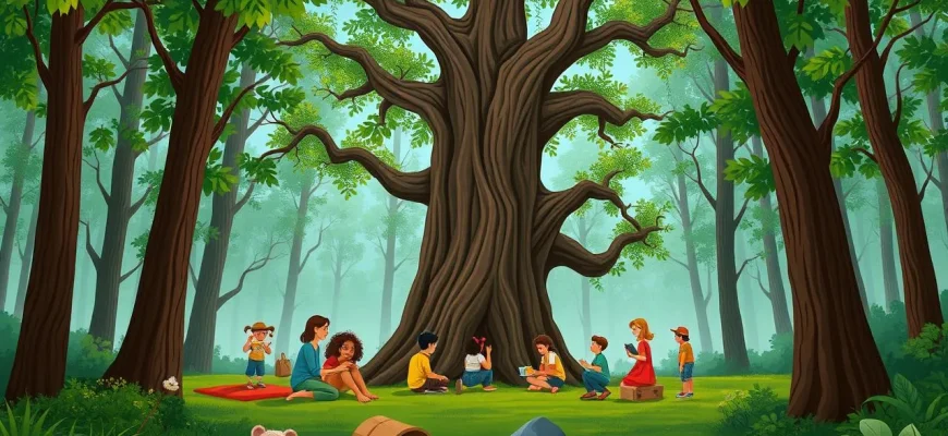 Orman Temalı Dram Filmleri Orman Temalı Dram Filmleri