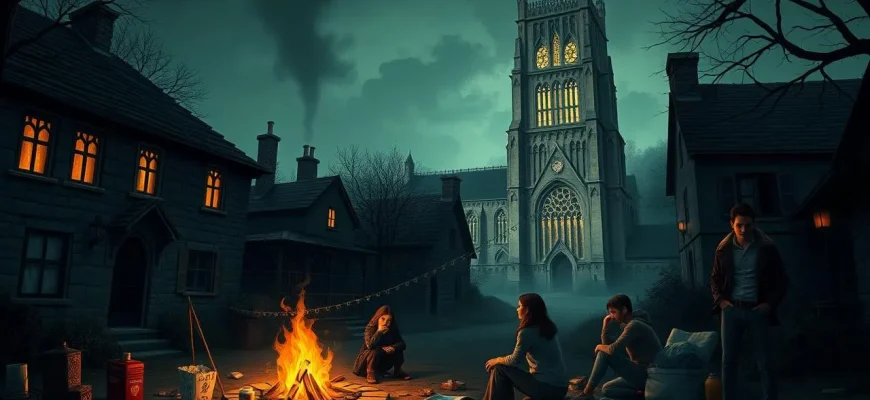 İngiltere Temalı Korku Filmleri İngiltere Temalı Korku Filmleri