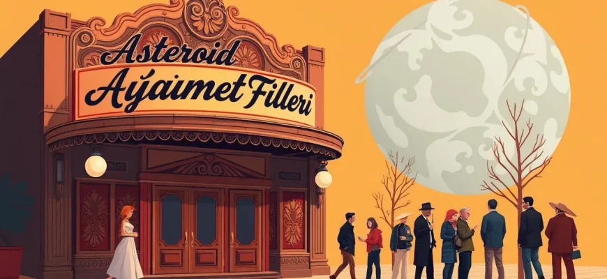 Asteroid Kıyamet Filmleri