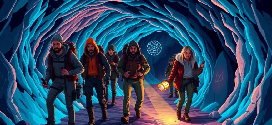 Yeraltı Sığınaklarında Macera Filmleri