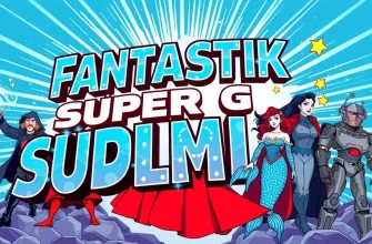 Fantastik Süper Güç Filmleri Fantastik Süper Güç Filmleri