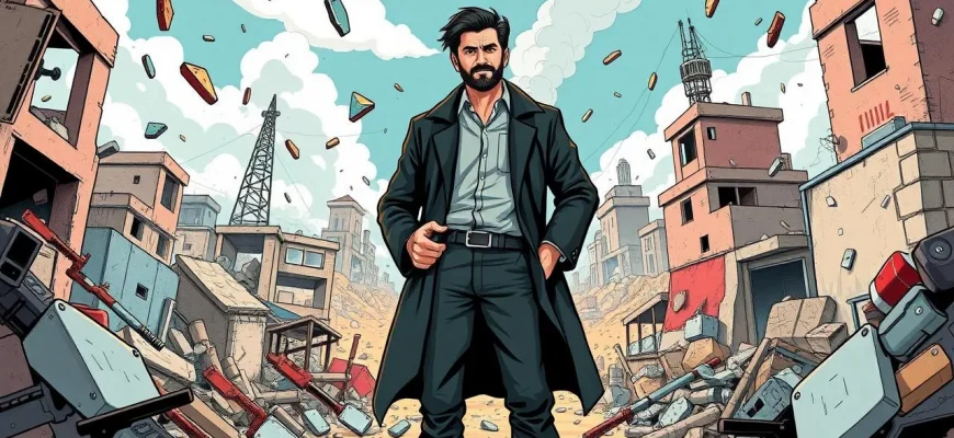 Psikologlar Savaşta: 7 Film