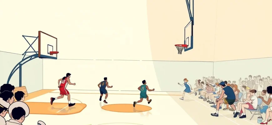 Basketbol Gerilim Filmleri Basketbol Gerilim Filmleri