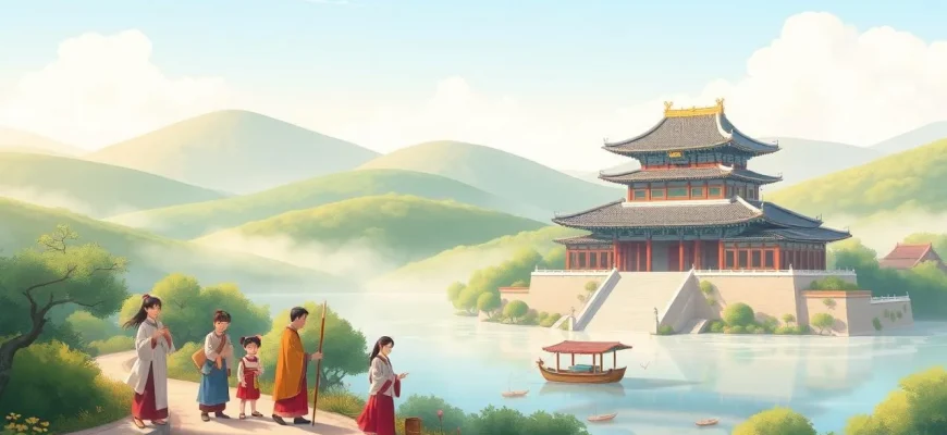 Silla Tarihine Yolculuk: En İyi 10 Film