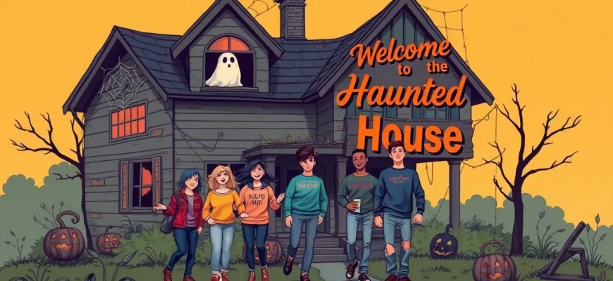 Komik Hayaletli Ev Filmleri