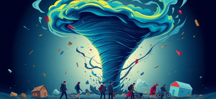 Tornado Dramaları: 9 Unutulmaz Film Tornado Dramaları: 9 Unutulmaz Film