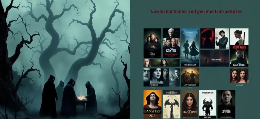 Gizemli Kültler Hakkında Gerilim Filmleri