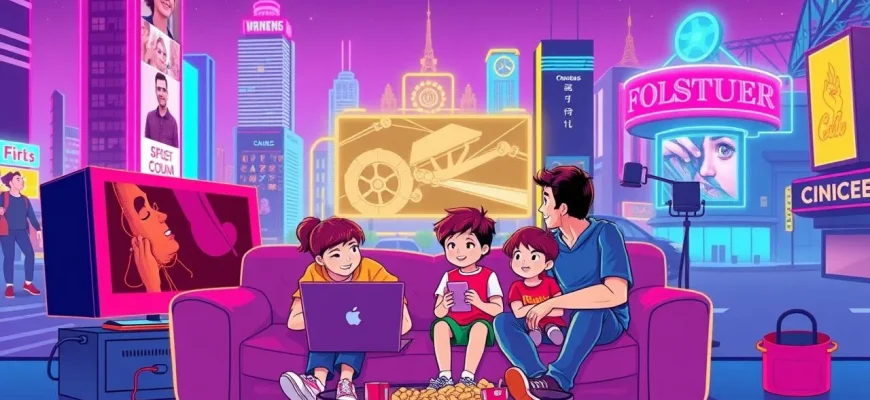 Aileler İçin Kültür Filmleri