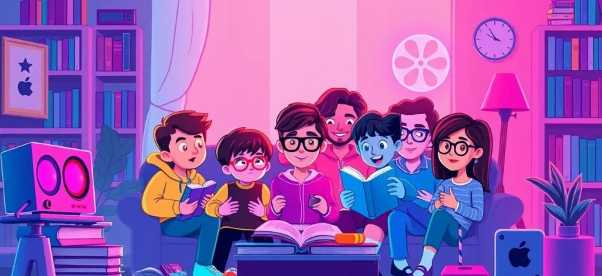 Aile İçin İntrovert Filmleri