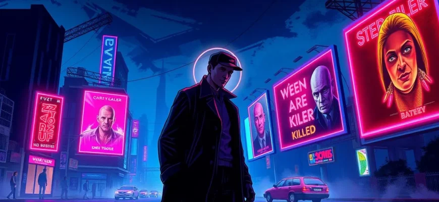 Seri Katiller ve Katiller Hakkında En İyi 10 Film