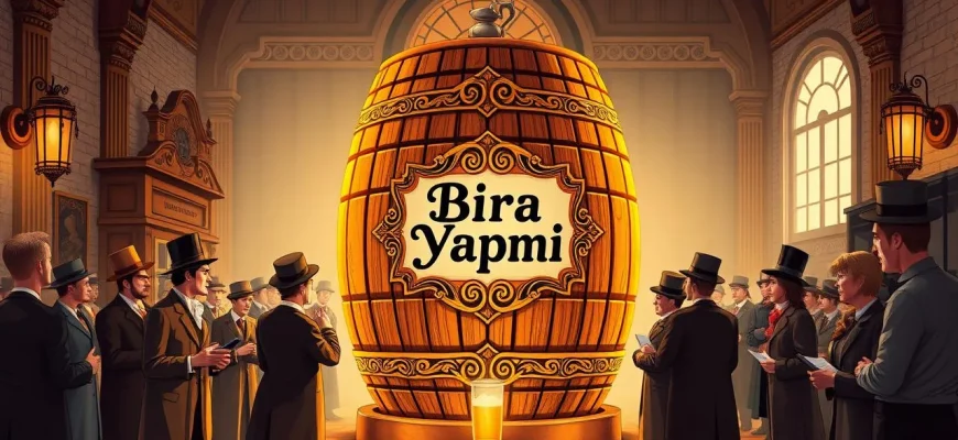 Bira Yapımı Üzerine Biyografik Filmler Bira Yapımı Üzerine Biyografik Filmler