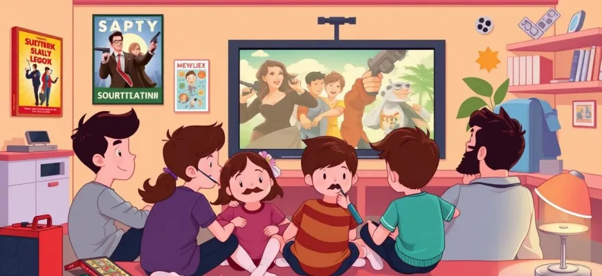 Aile Dostu Gizli Servis Filmleri Aile Dostu Gizli Servis Filmleri