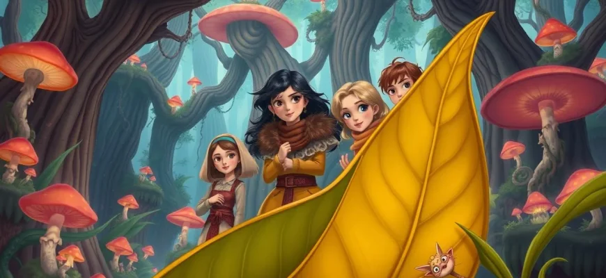 Fantastik Kayıp Arama Filmleri