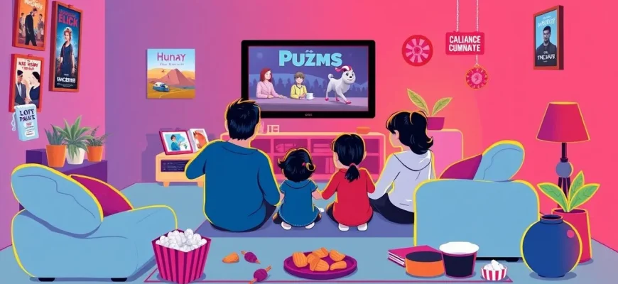 Ailece İzlenebilecek Göç Temalı Filmler