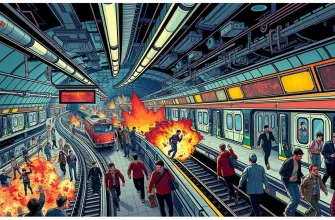 Metro Felaket Filmleri: En İyi 10 Film Metro Felaket Filmleri: En İyi 10 Film