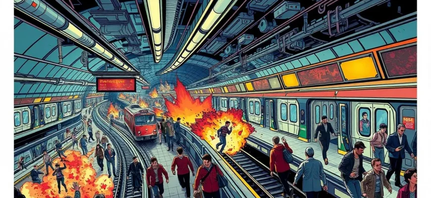 Metro Felaket Filmleri: En İyi 10 Film