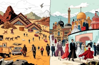 Vahşi Batı ve Moda Dünyası: 9 Film Önerisi