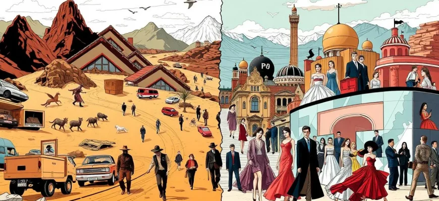Vahşi Batı ve Moda Dünyası: 9 Film Önerisi Vahşi Batı ve Moda Dünyası: 9 Film Önerisi