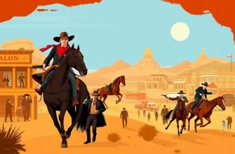 Vahşi Batı Modası Filmleri