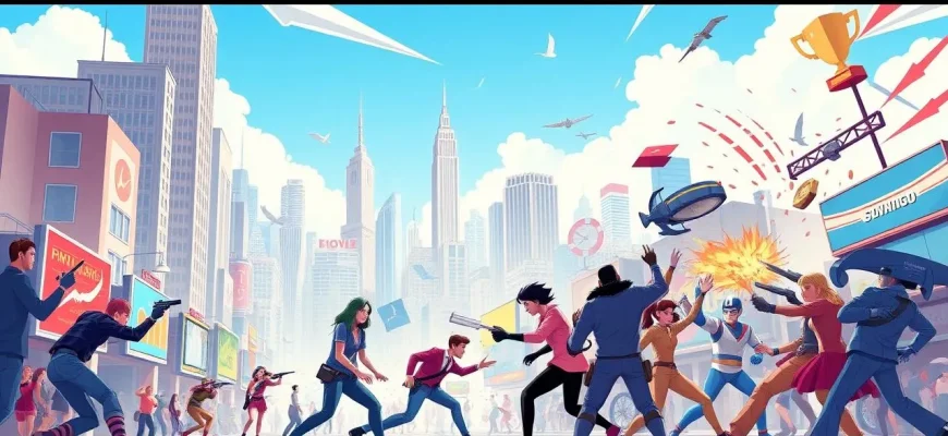 En İyi 10 Rekabet Filmi En İyi 10 Rekabet Filmi