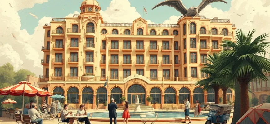 Kıyamet Turizmi: 10 Filmlik Seçki