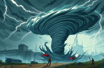 Fırtına ve Tornado Temalı Fantastik Filmler Fırtına ve Tornado Temalı Fantastik Filmler