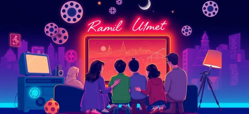 Ailece İzlenebilecek Öncü Filmleri Ailece İzlenebilecek Öncü Filmleri