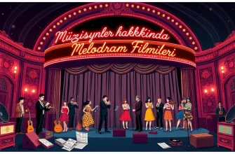 Müzisyenler Hakkında Melodram Filmleri