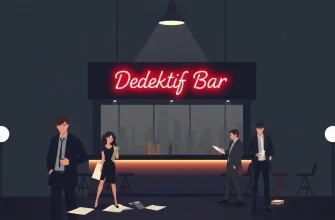 Dedektif Bar Filmleri Dedektif Bar Filmleri