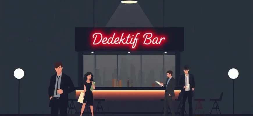 Dedektif Bar Filmleri Dedektif Bar Filmleri