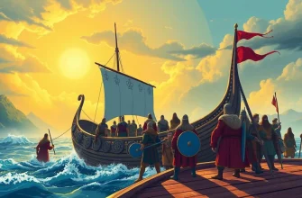 Vikinglerin Tarihi Yolculukları: 10 Film Vikinglerin Tarihi Yolculukları: 10 Film