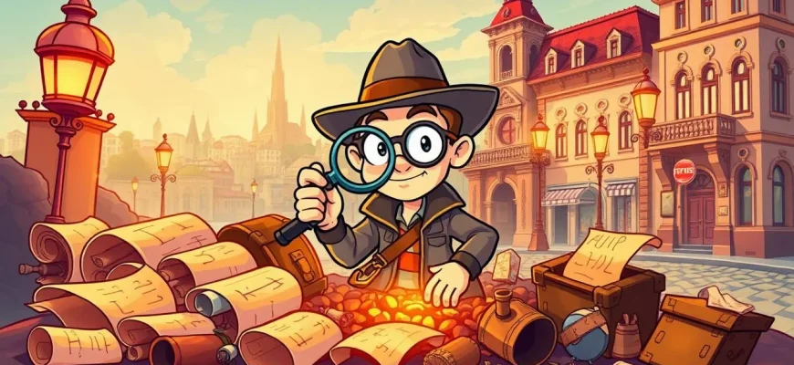 Komik Arkeolog Filmleri