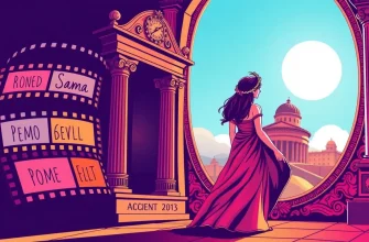 Antik Roma Dram Filmleri