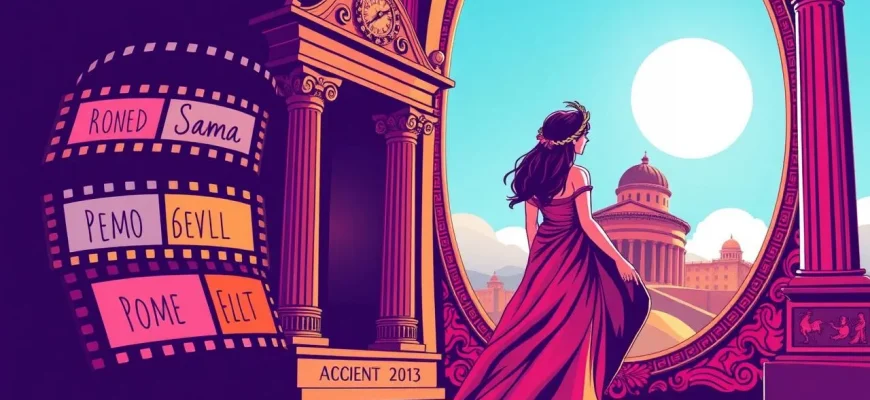Antik Roma Dram Filmleri Antik Roma Dram Filmleri