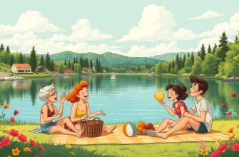 Göl Temalı Komik Filmler