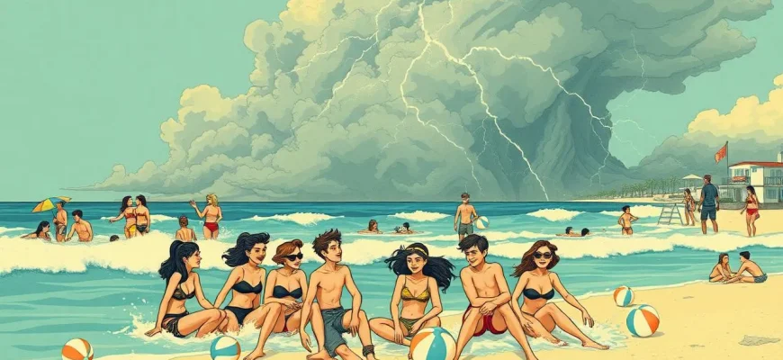 Su Eğlenceleri Temalı Felaket Filmleri