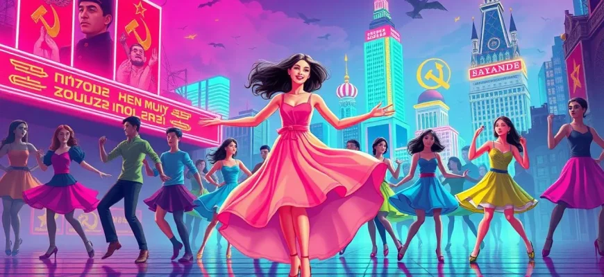 Sovyet Dans Filmleri