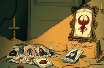 Tarot Kartları Temalı Korku Filmleri Tarot Kartları Temalı Korku Filmleri