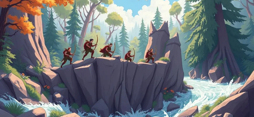 Define Avcıları Aksiyon Filmleri