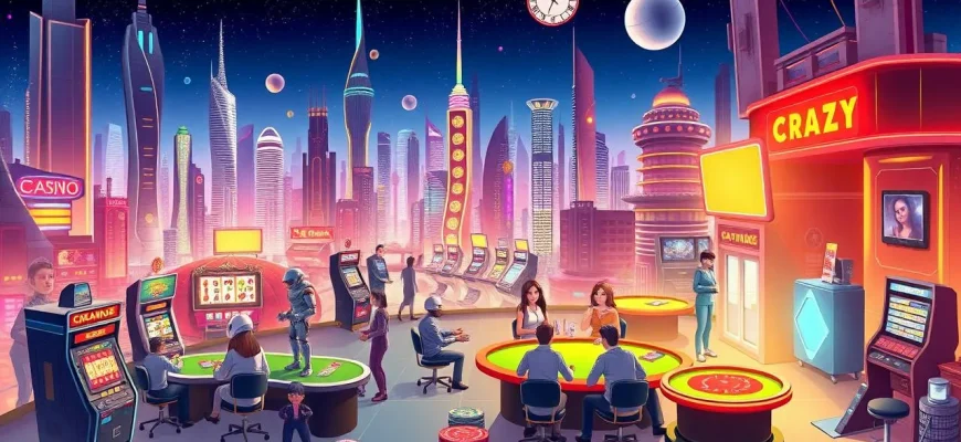 En İyi 10 Bilim Kurgu Kumar Filmi